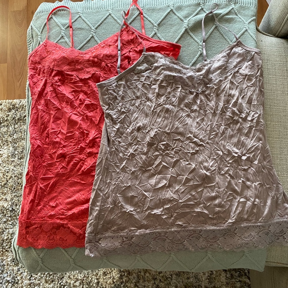 Women’s camis